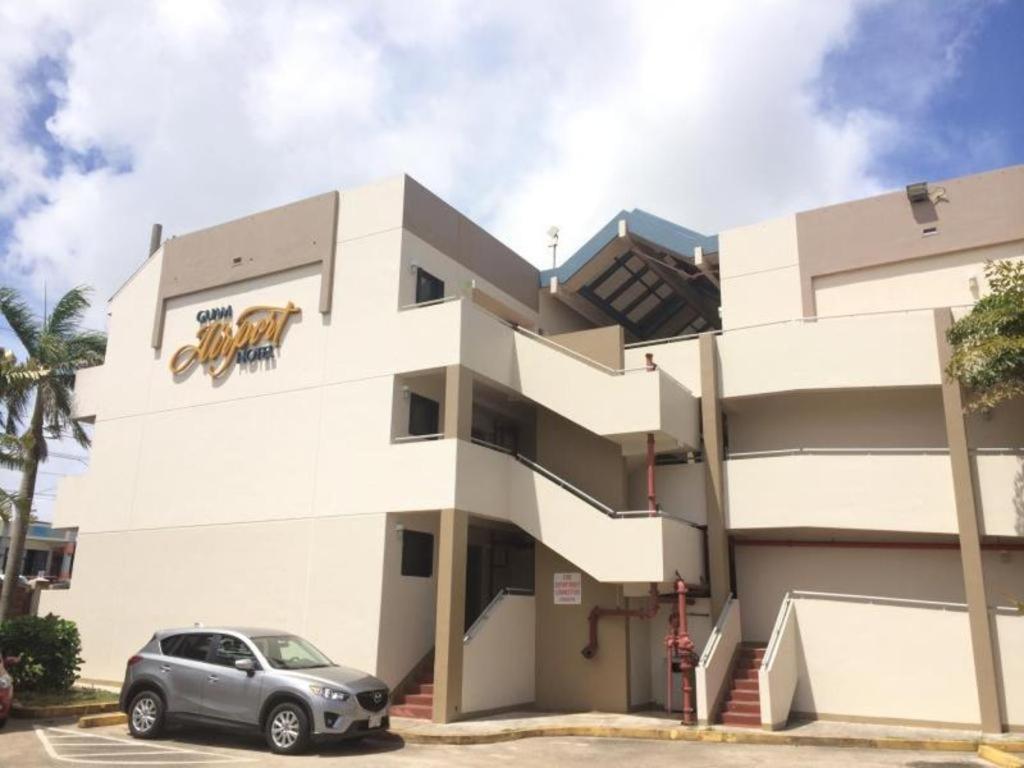 Guam Airport Hotel Tamuning Dış mekan fotoğraf