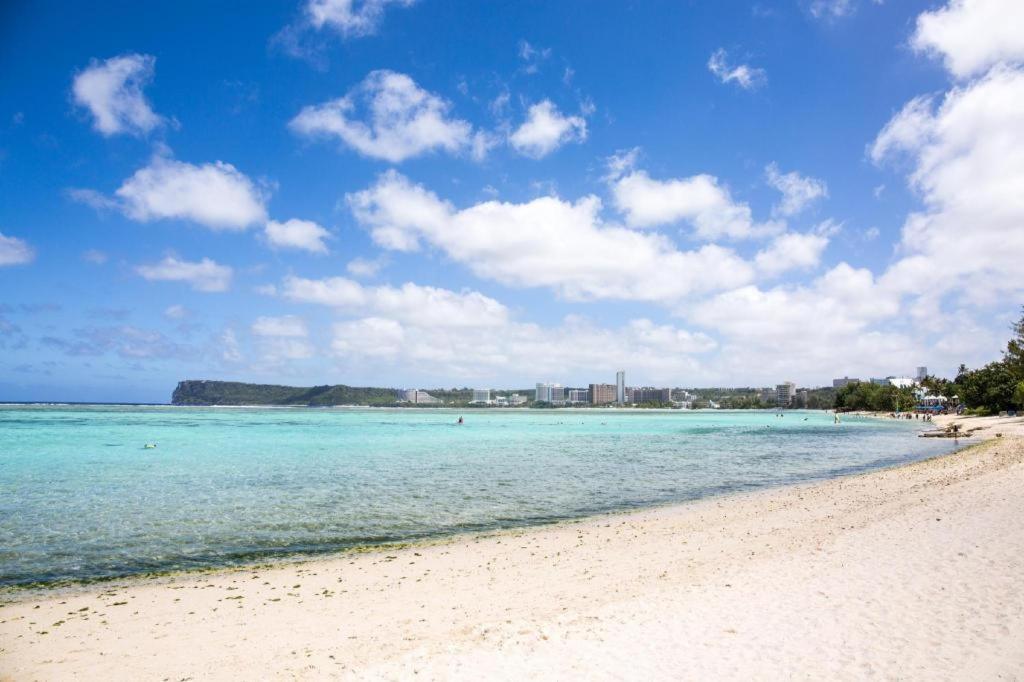 Guam Airport Hotel Tamuning Dış mekan fotoğraf