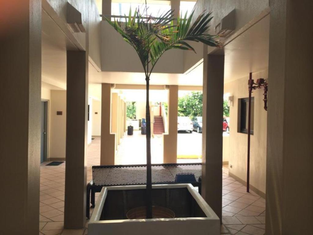 Guam Airport Hotel Tamuning Dış mekan fotoğraf