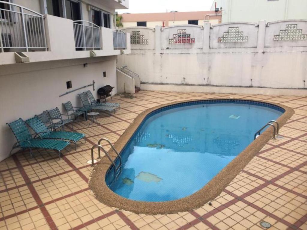 Guam Airport Hotel Tamuning Dış mekan fotoğraf