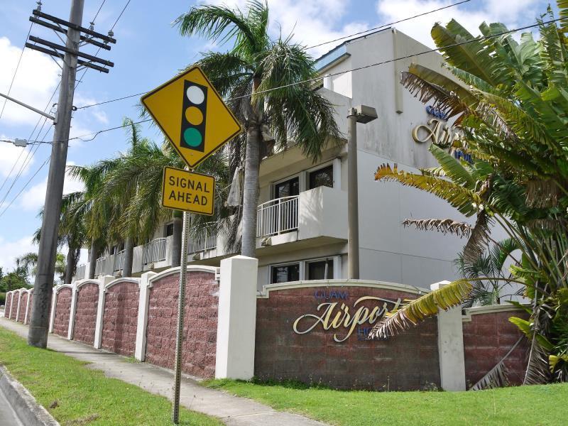Guam Airport Hotel Tamuning Dış mekan fotoğraf